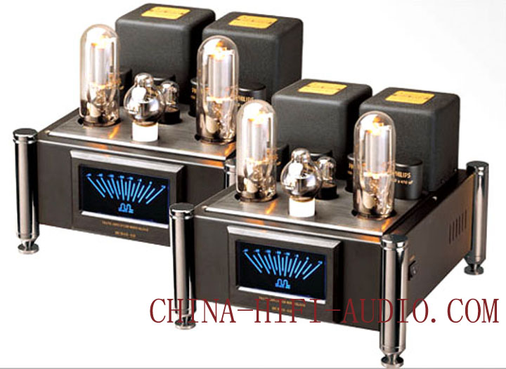 Meixing MingDa MC845-AB Tube Mono Block Power Amplifier pair Meixing MingDa MC845-AB Tube Mono Block Power Amplifier pair